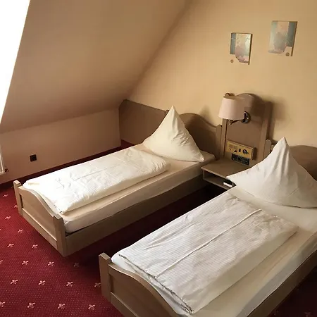 Konukevi Kaesser Ansbach
